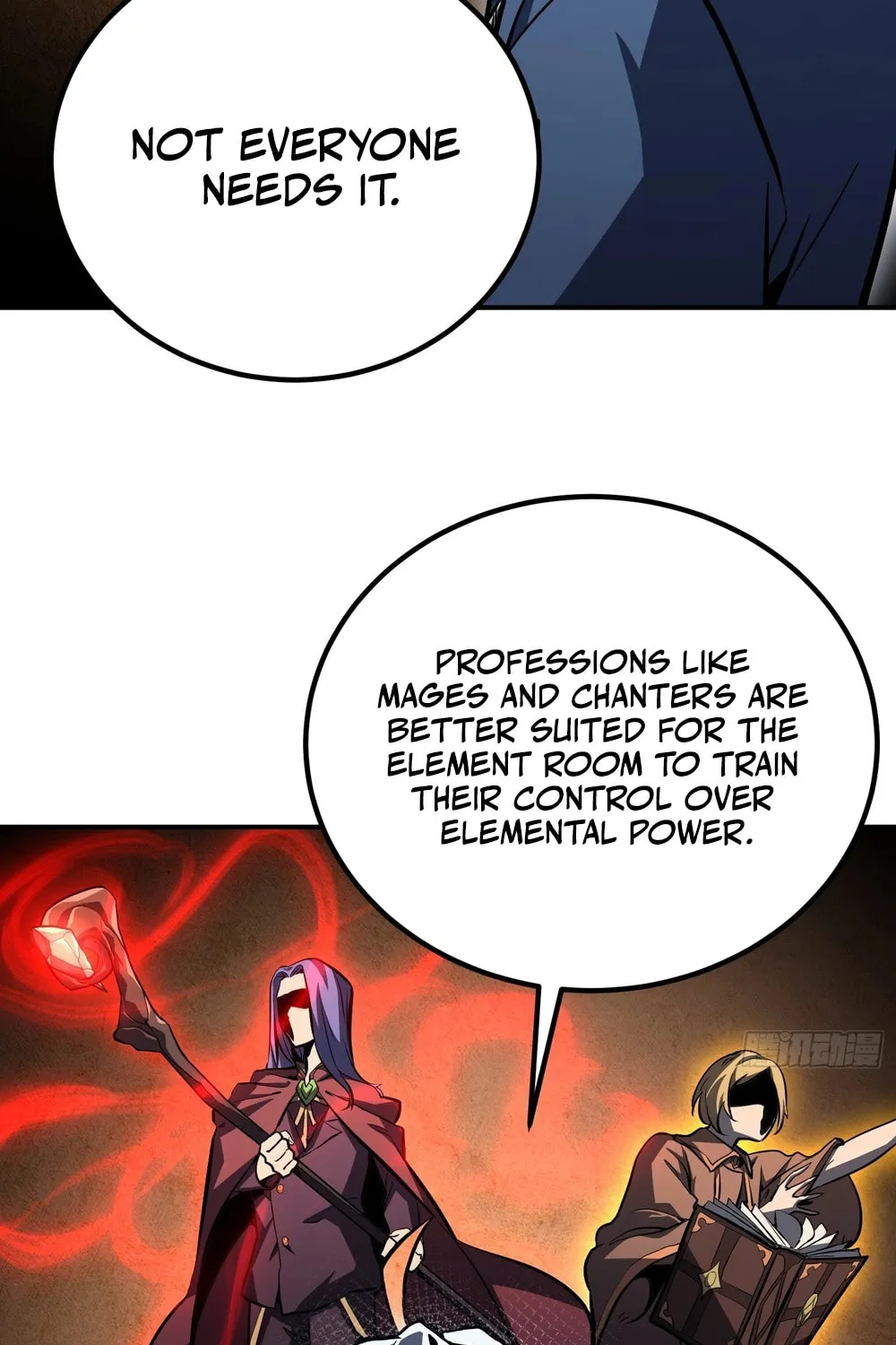 Read All Class Awakening God Slayer EN Manga Online
