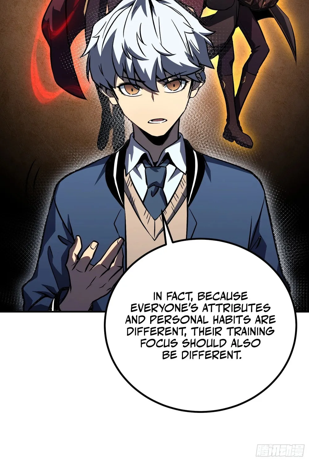 Read All Class Awakening God Slayer EN Manga Online