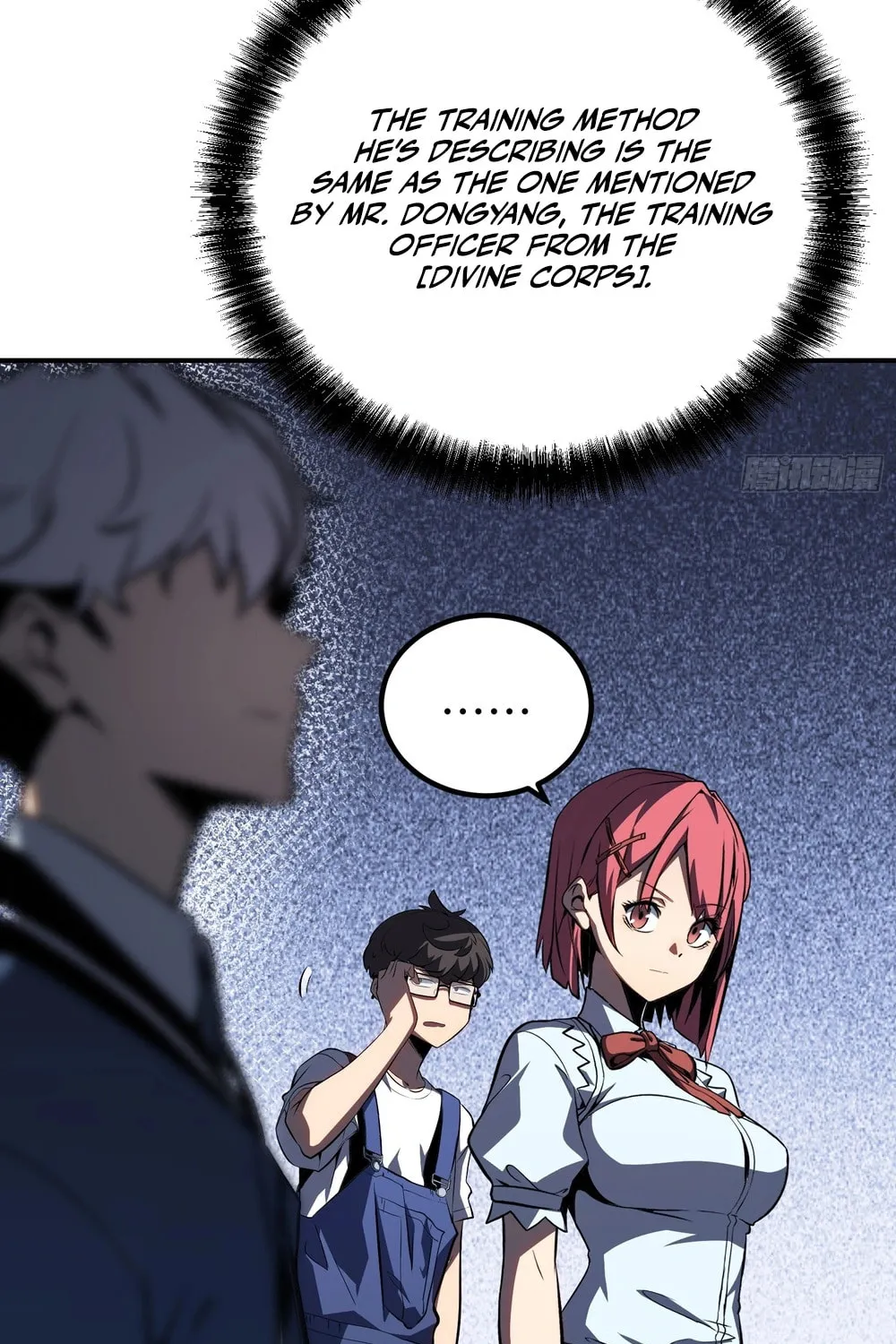 Read All Class Awakening God Slayer EN Manga Online