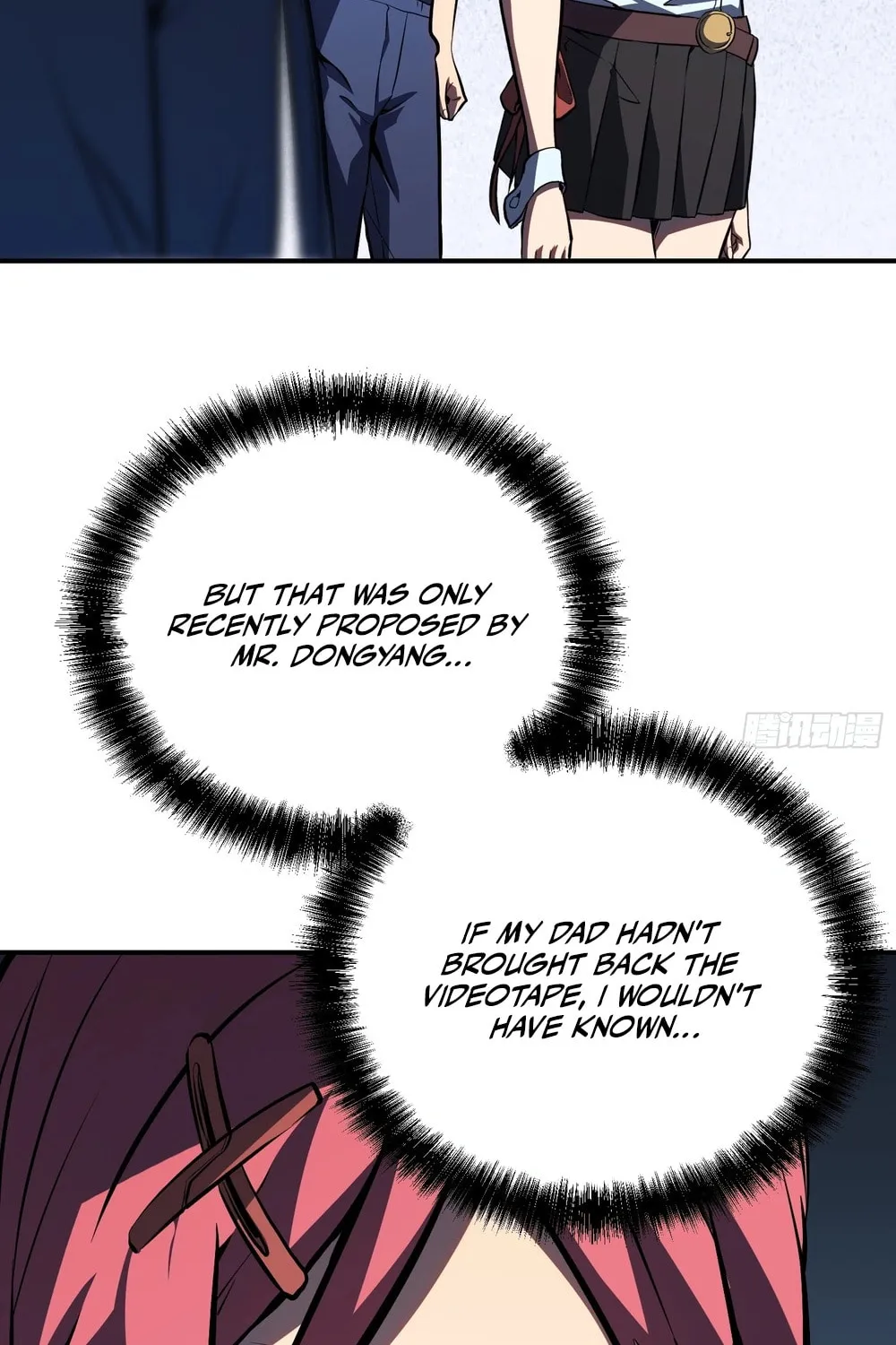 Read All Class Awakening God Slayer EN Manga Online
