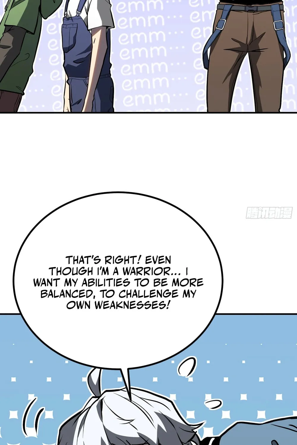 Read All Class Awakening God Slayer EN Manga Online