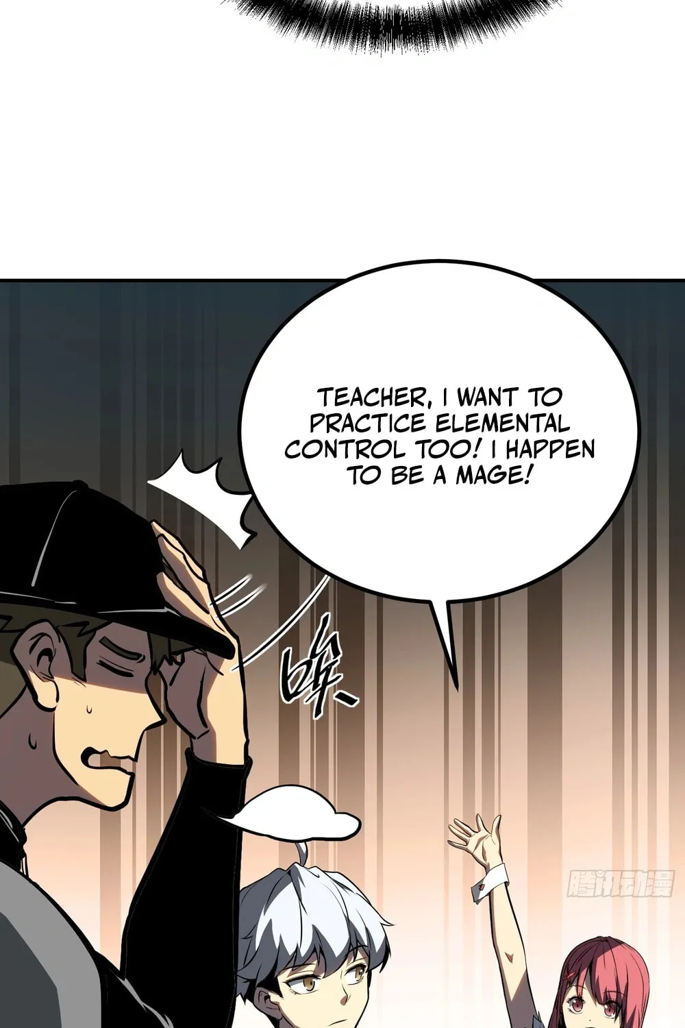 Read All Class Awakening God Slayer EN Manga Online
