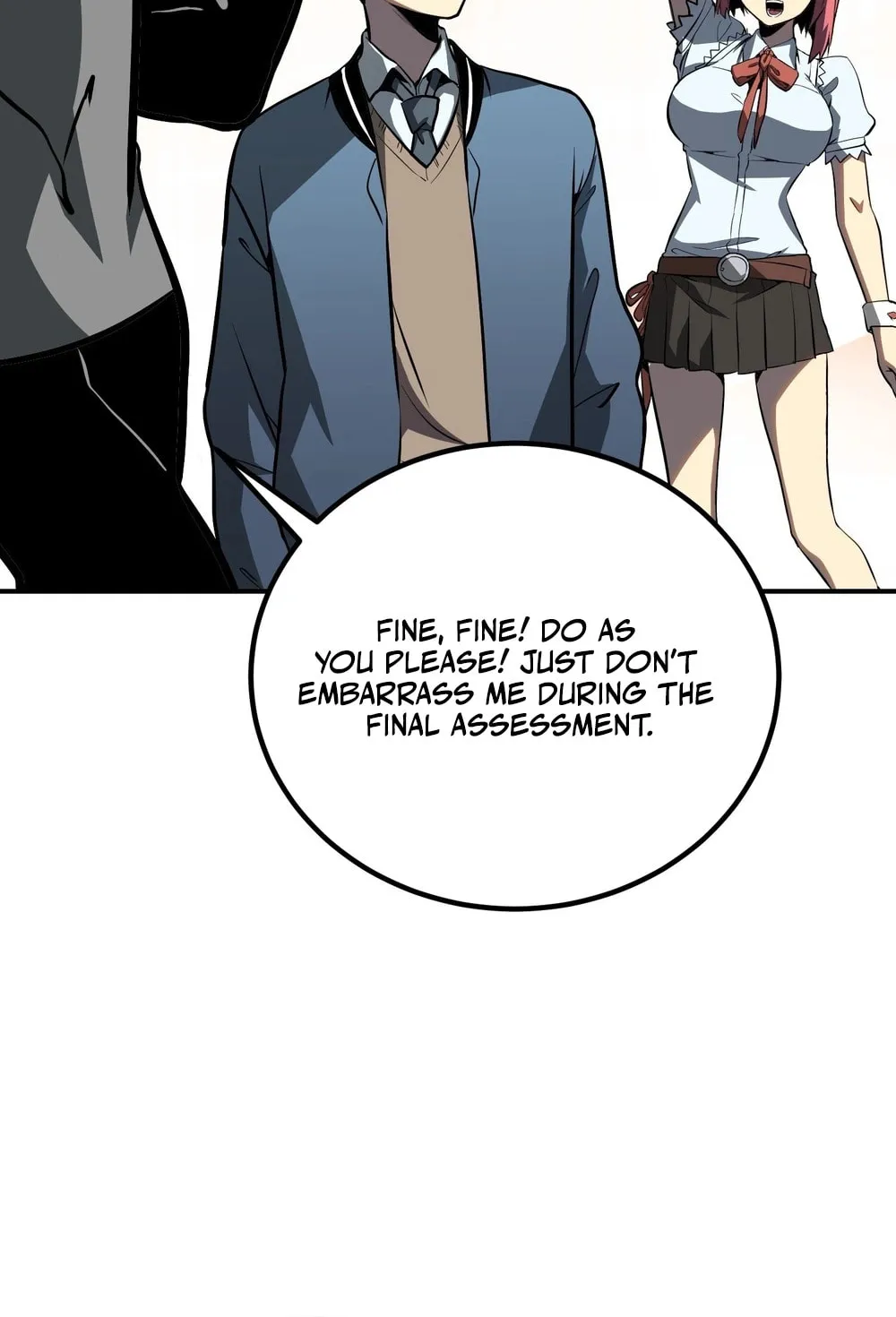 Read All Class Awakening God Slayer EN Manga Online