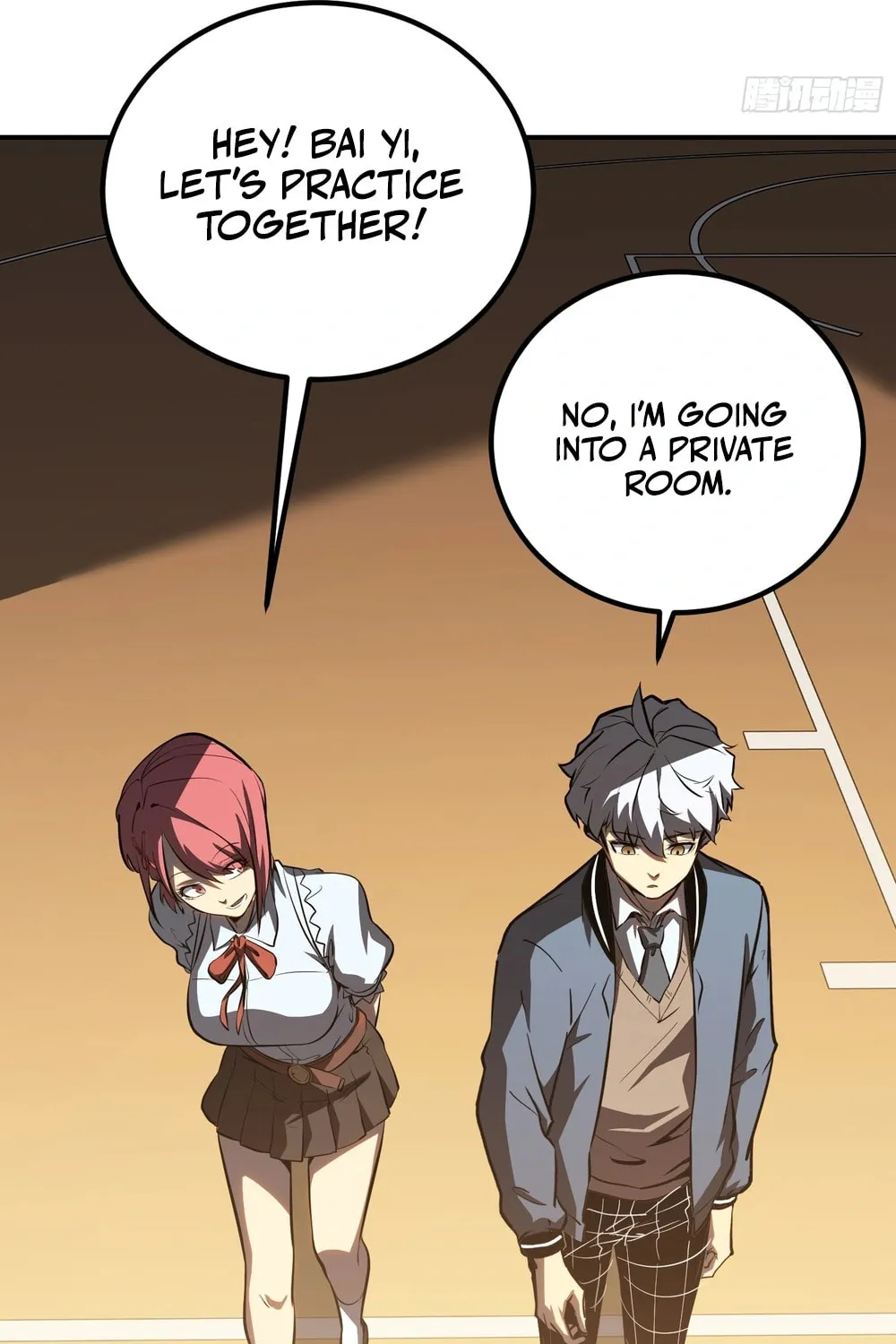 Read All Class Awakening God Slayer EN Manga Online