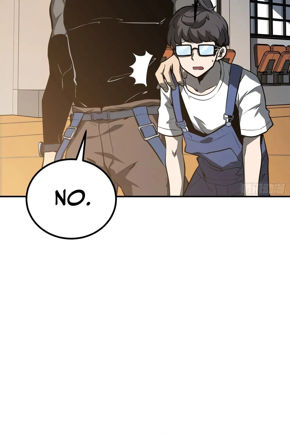 Read All Class Awakening God Slayer EN Manga Online