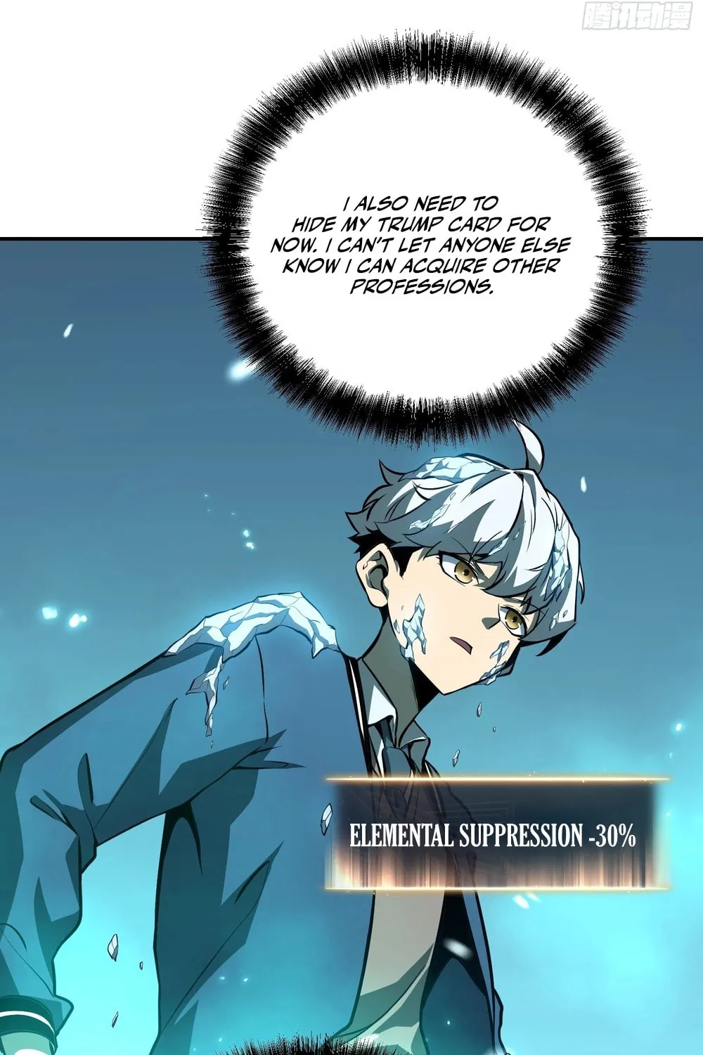 Read All Class Awakening God Slayer EN Manga Online