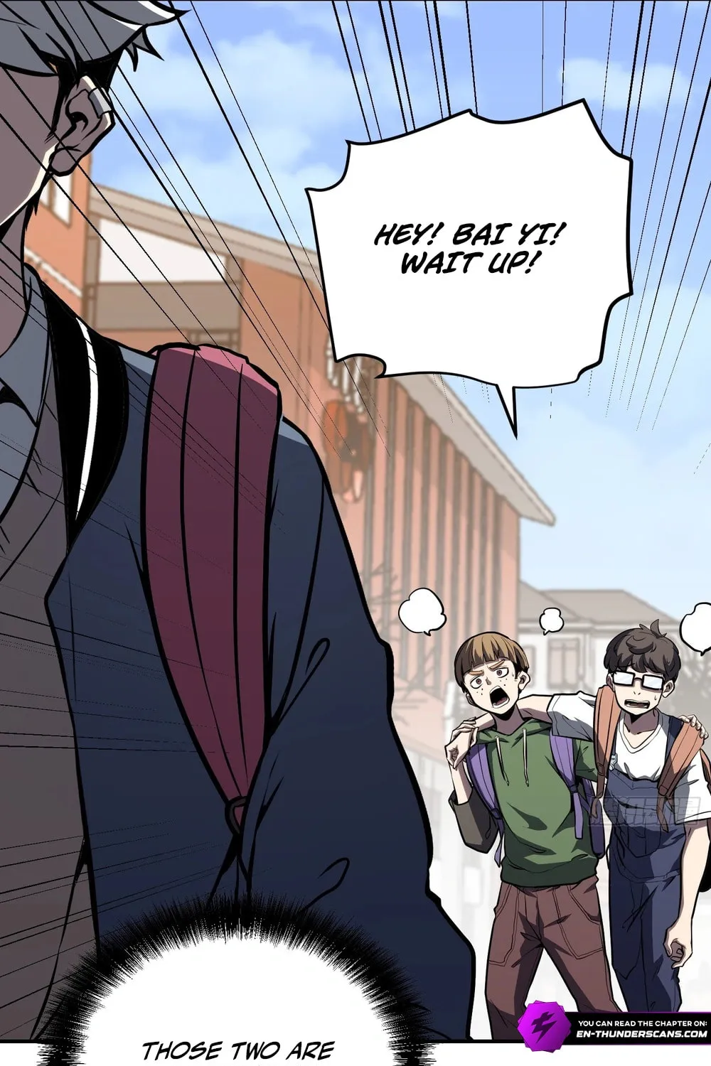 Read All Class Awakening God Slayer EN Manga Online
