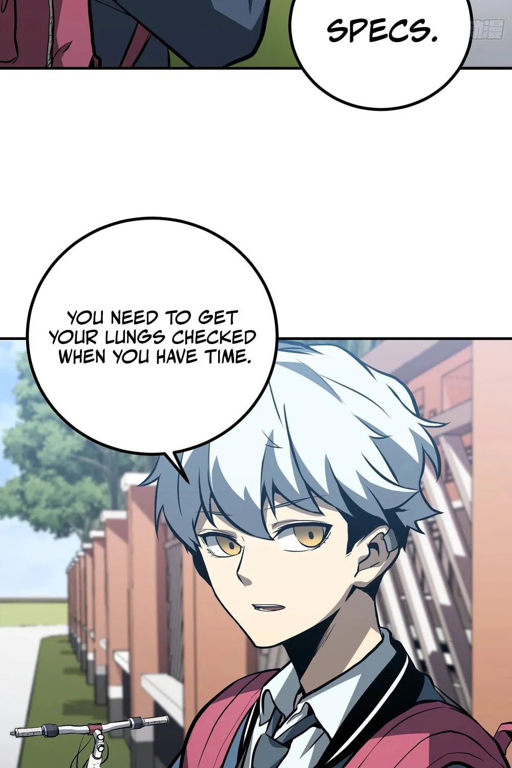 Read All Class Awakening God Slayer EN Manga Online