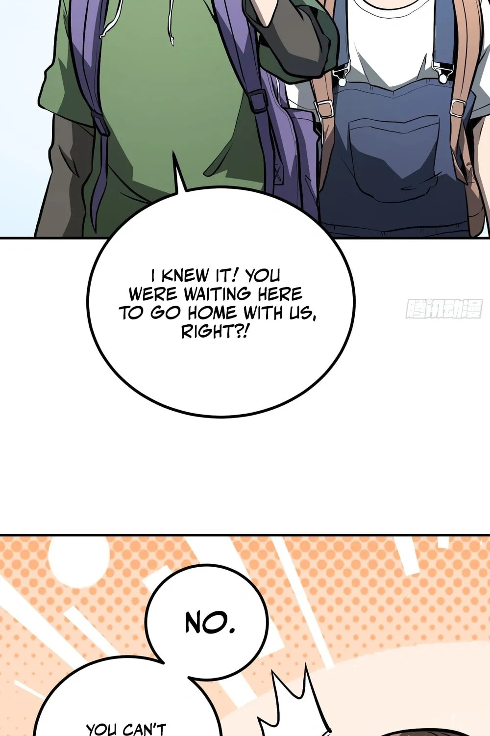 Read All Class Awakening God Slayer EN Manga Online
