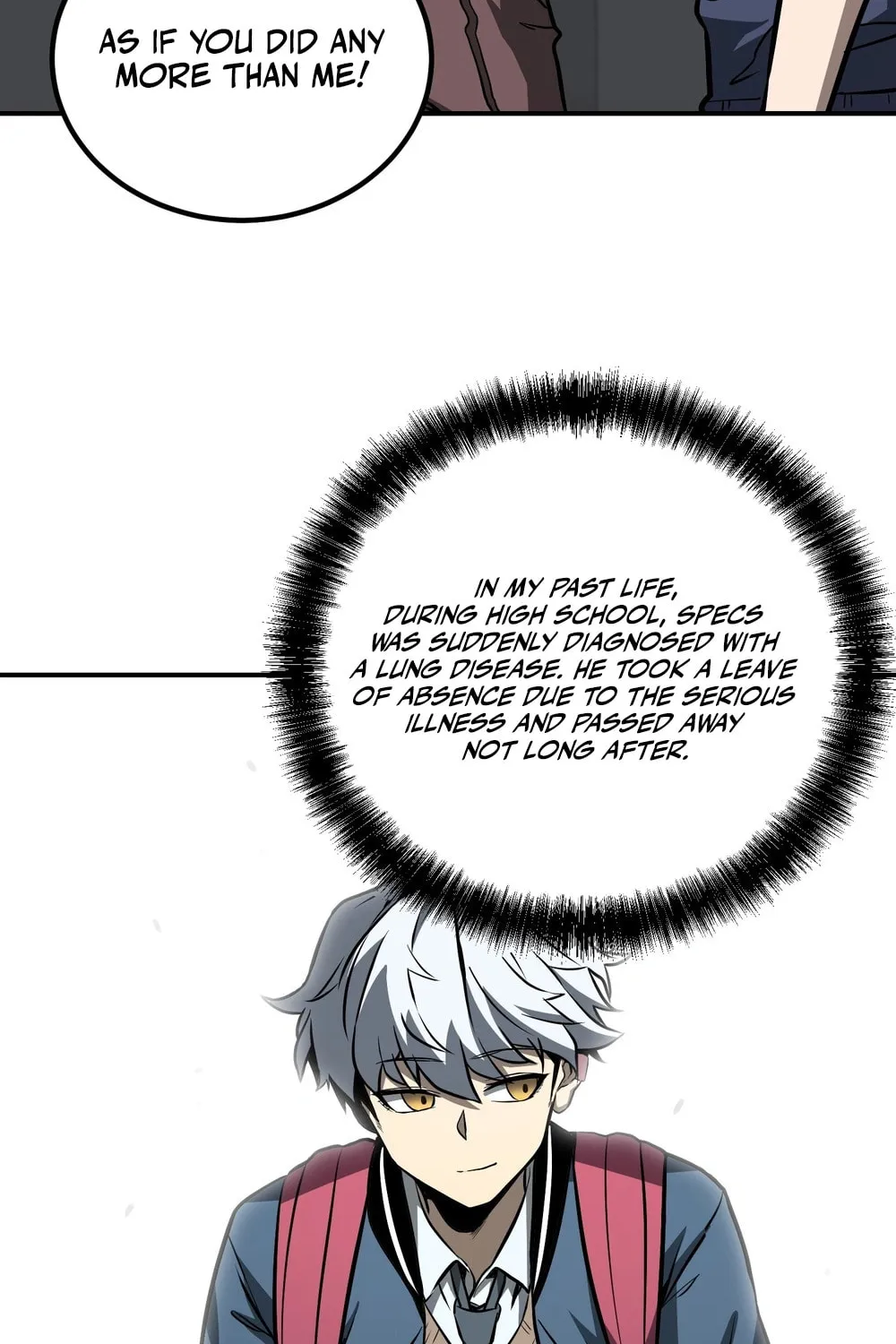 Read All Class Awakening God Slayer EN Manga Online