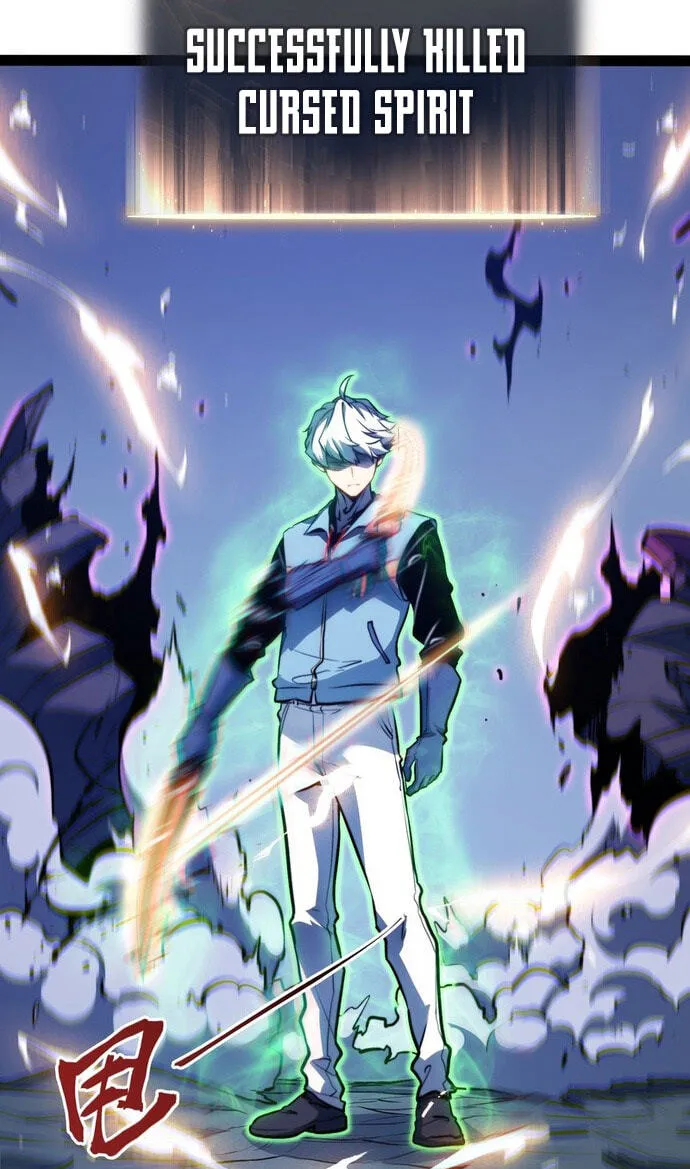 Read All Class Awakening God Slayer EN Manga Online