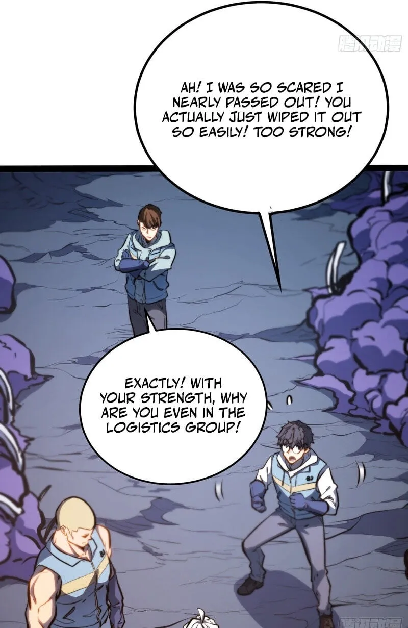 Read All Class Awakening God Slayer EN Manga Online
