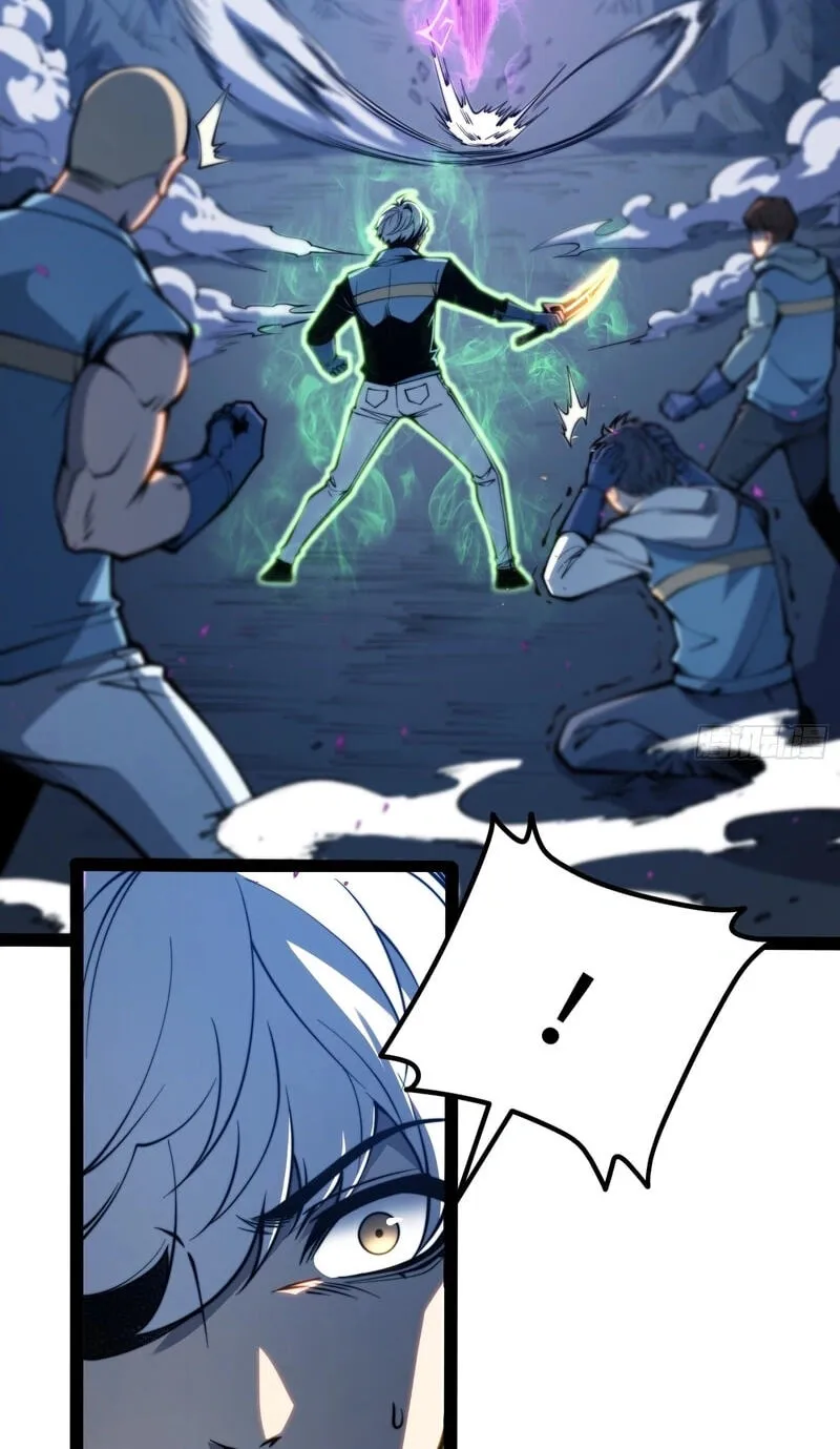 Read All Class Awakening God Slayer EN Manga Online