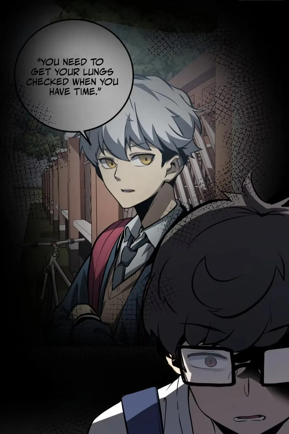 Read All Class Awakening God Slayer EN Manga Online