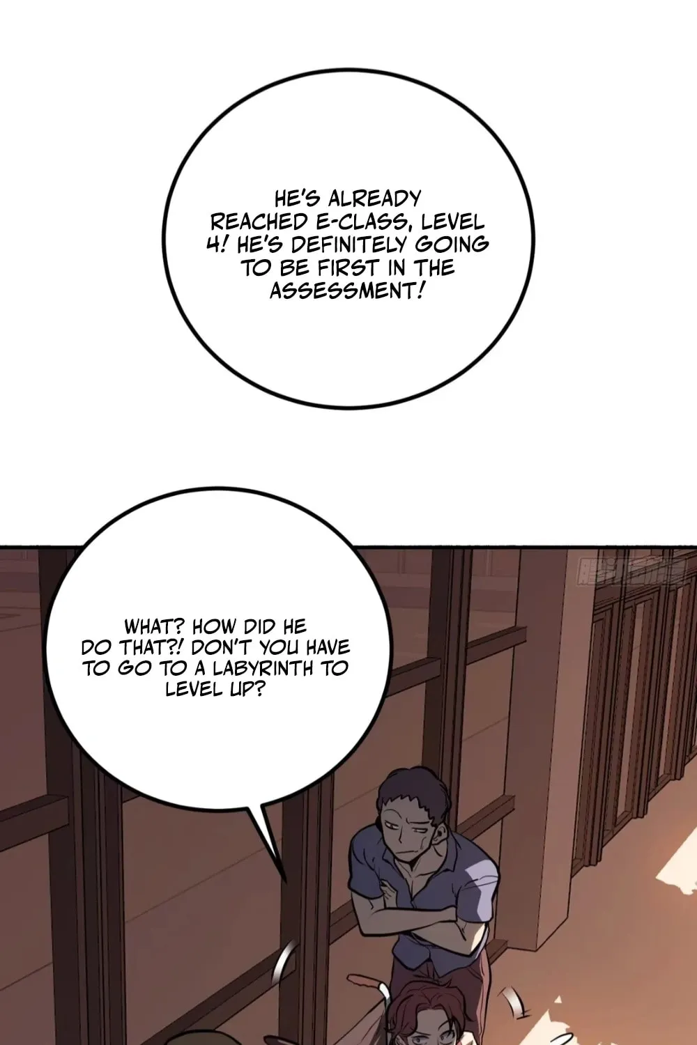 Read All Class Awakening God Slayer EN Manga Online
