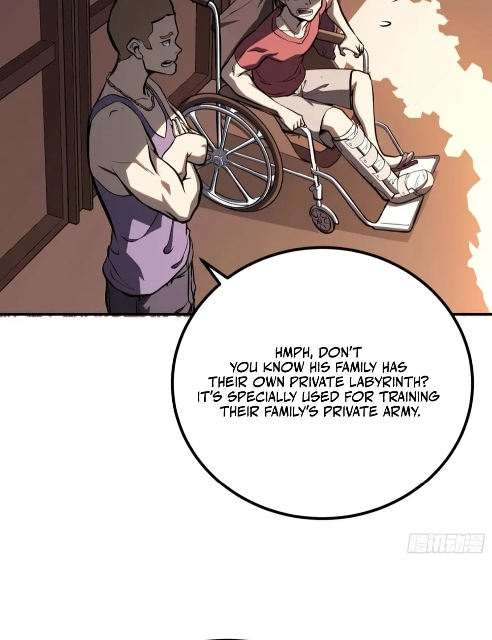 Read All Class Awakening God Slayer EN Manga Online