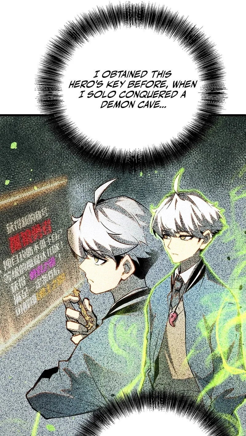 Read All Class Awakening God Slayer EN Manga Online