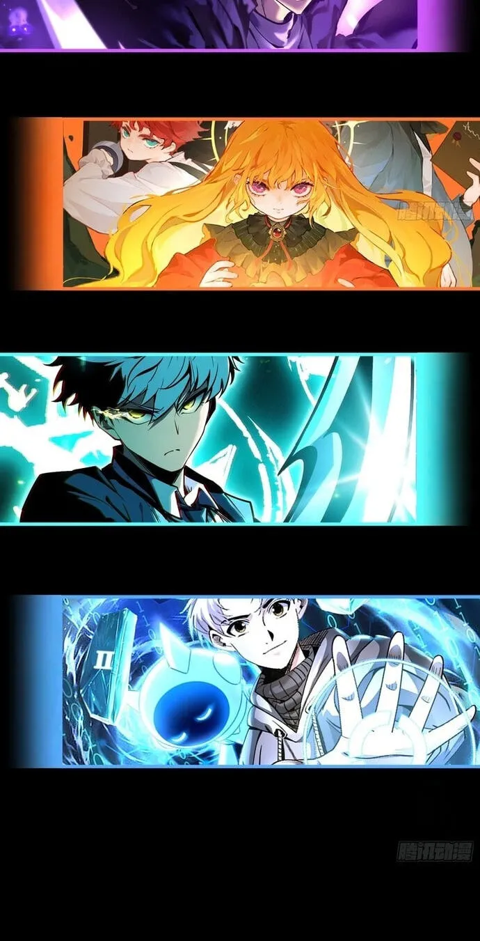 Read All Class Awakening God Slayer EN Manga Online