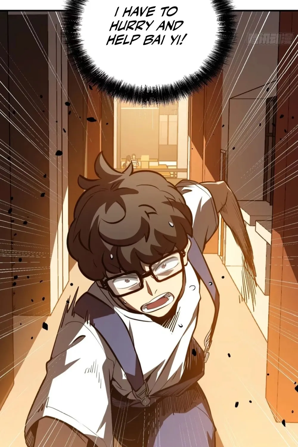 Read All Class Awakening God Slayer EN Manga Online