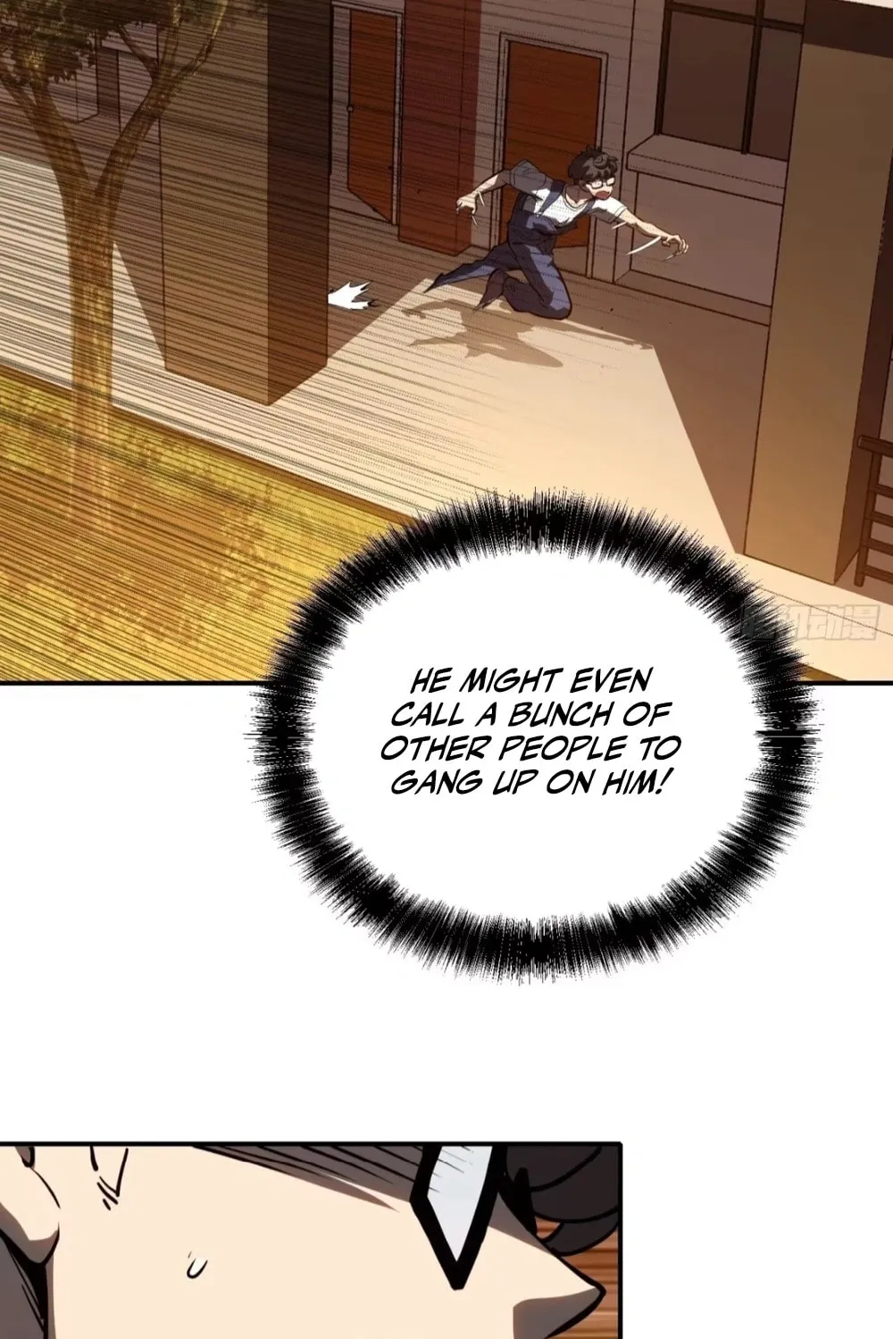 Read All Class Awakening God Slayer EN Manga Online
