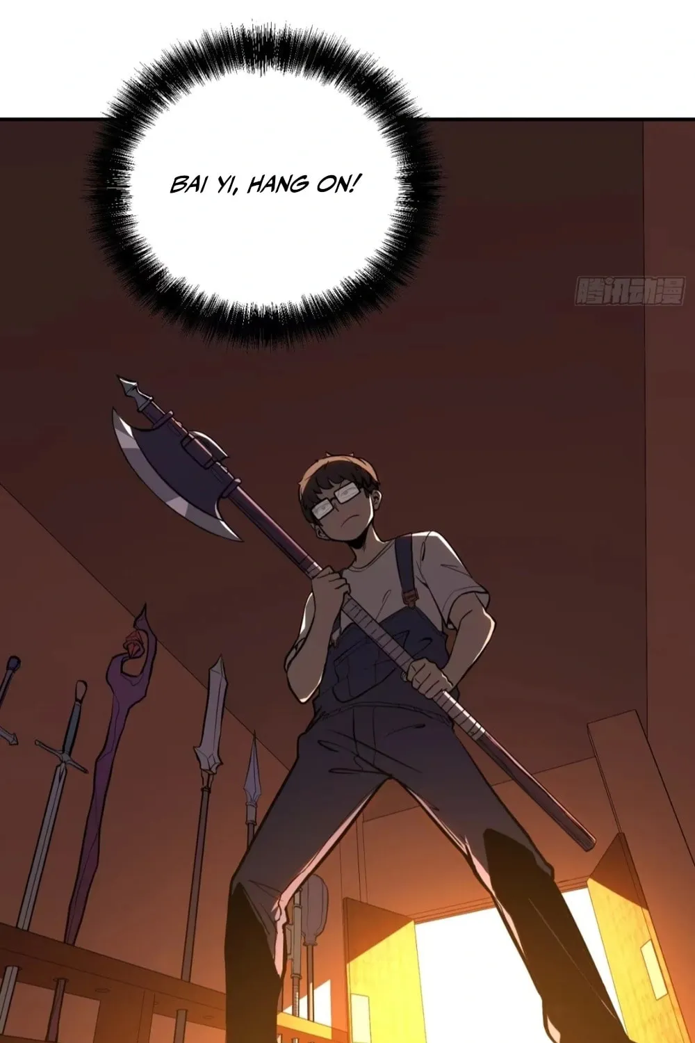 Read All Class Awakening God Slayer EN Manga Online