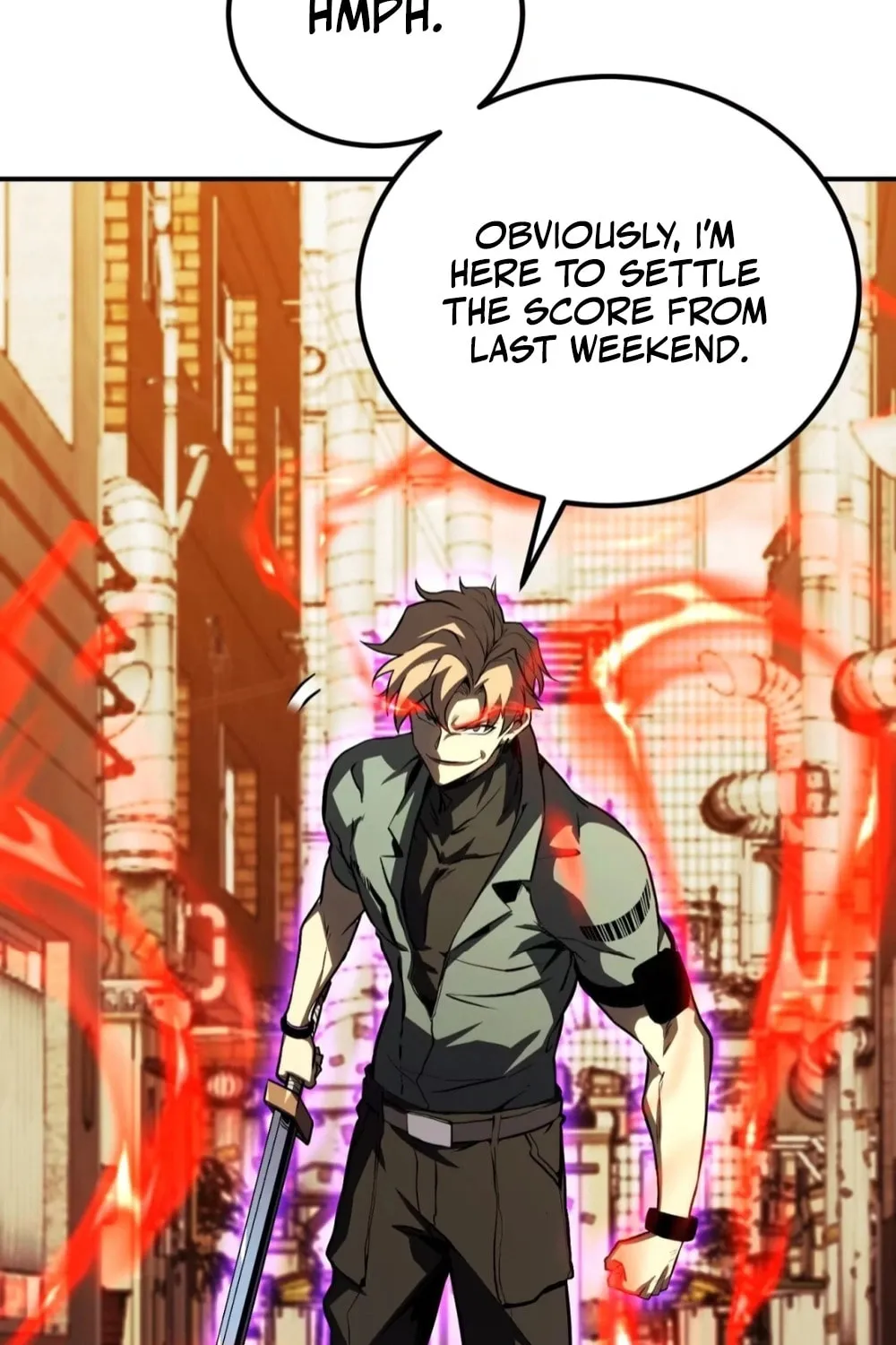 Read All Class Awakening God Slayer EN Manga Online