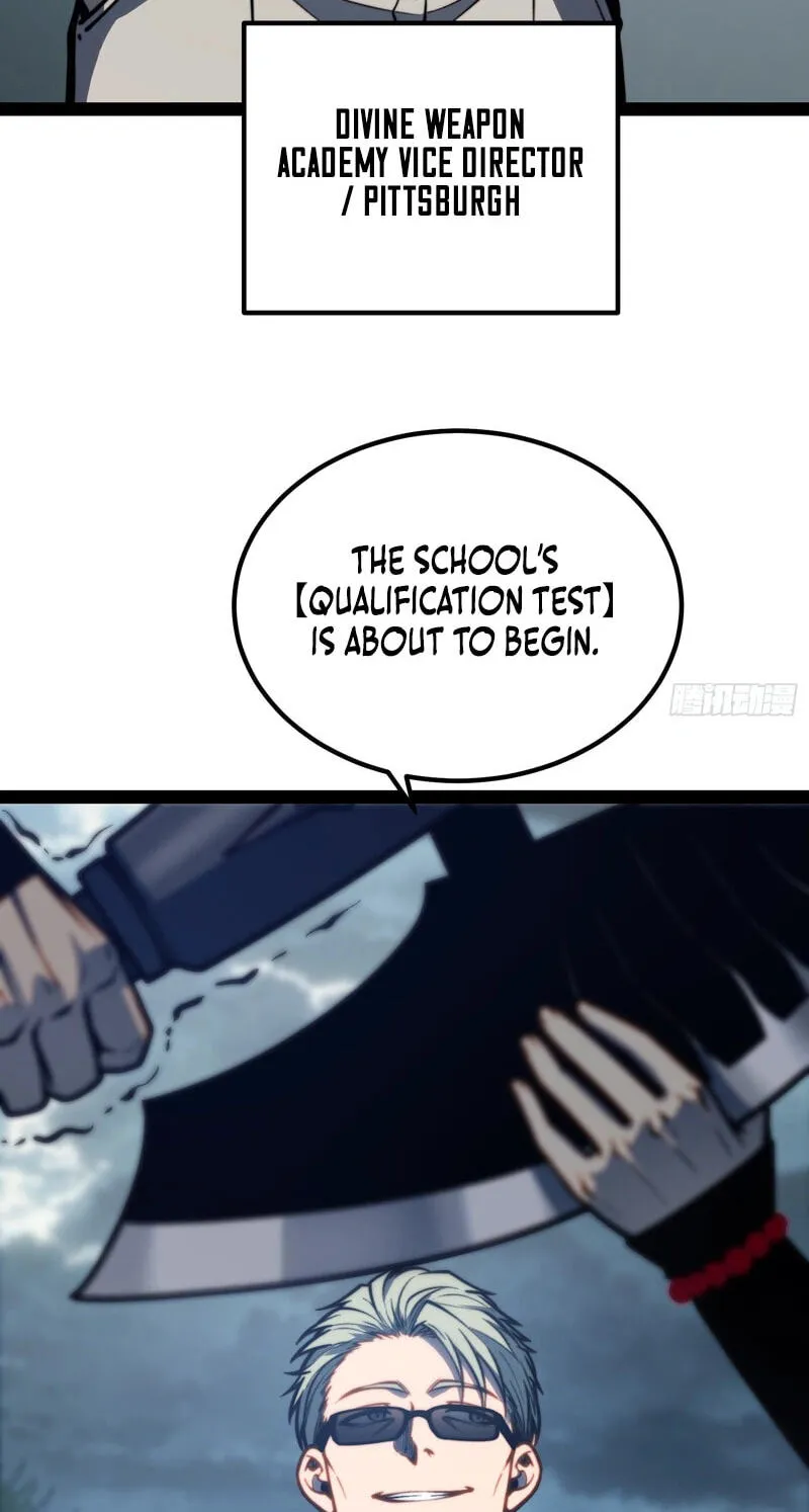Read All Class Awakening God Slayer EN Manga Online