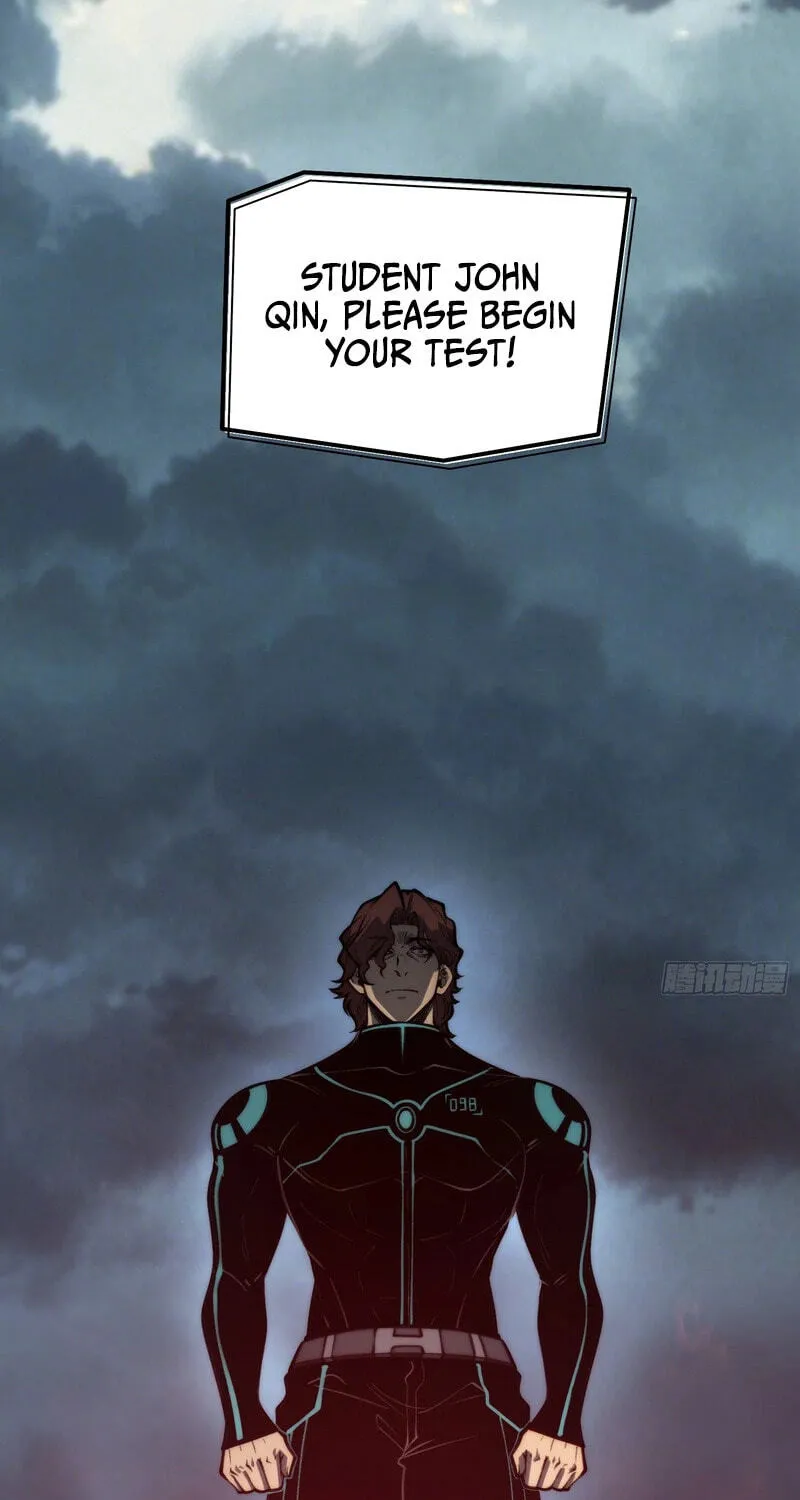 Read All Class Awakening God Slayer EN Manga Online