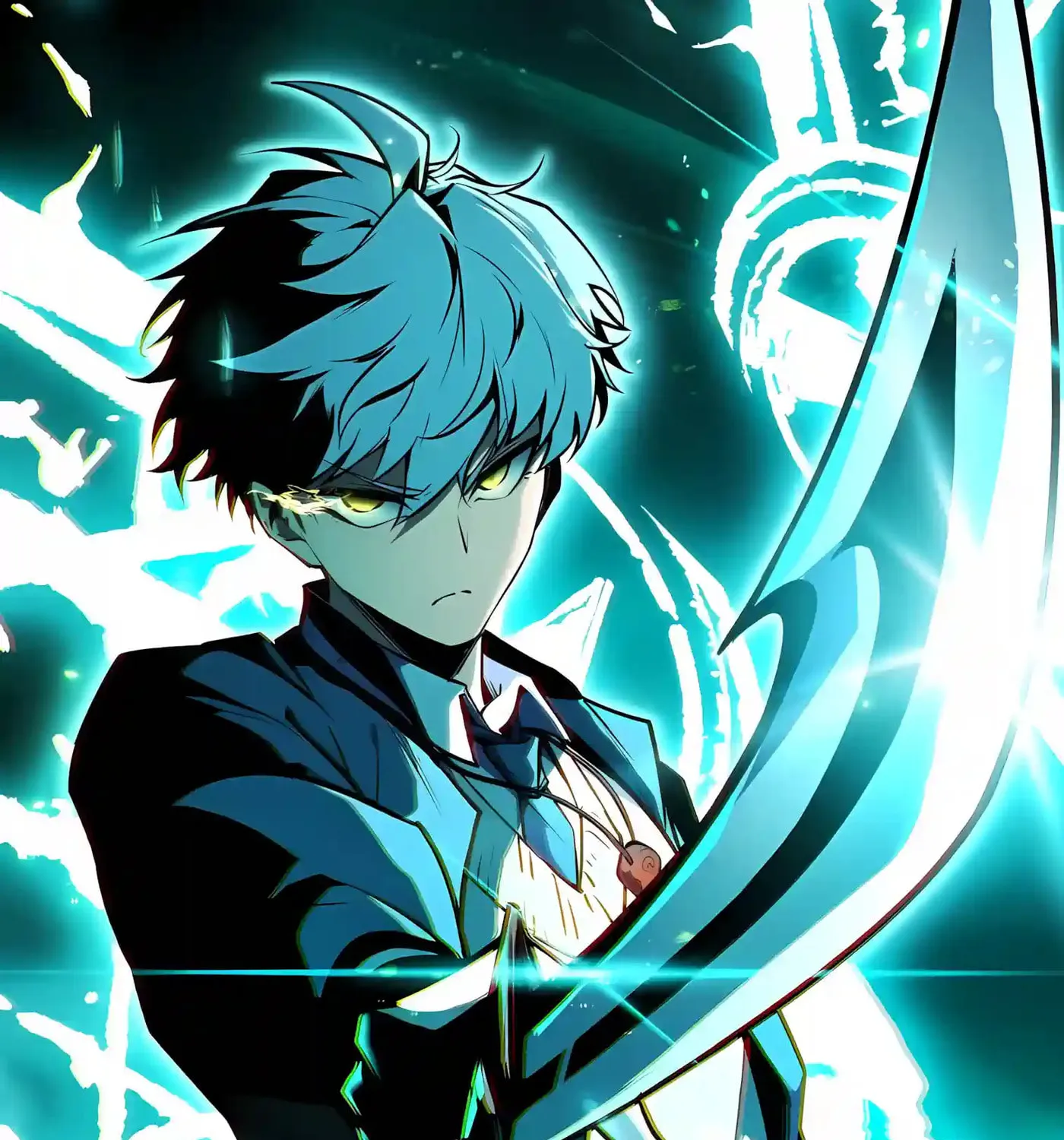 Read All Class Awakening God Slayer EN Manga Online