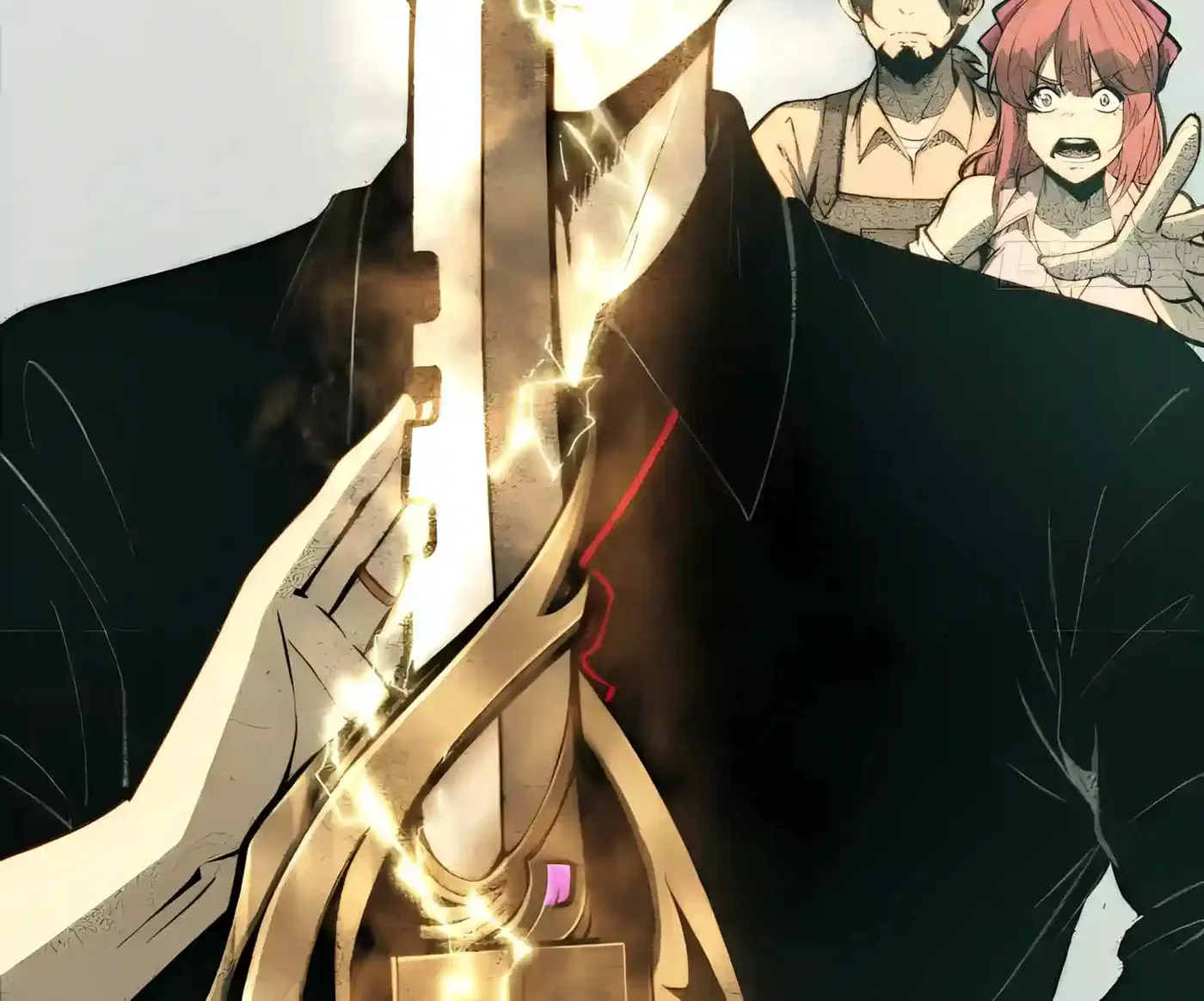 Read All Class Awakening God Slayer EN Manga Online