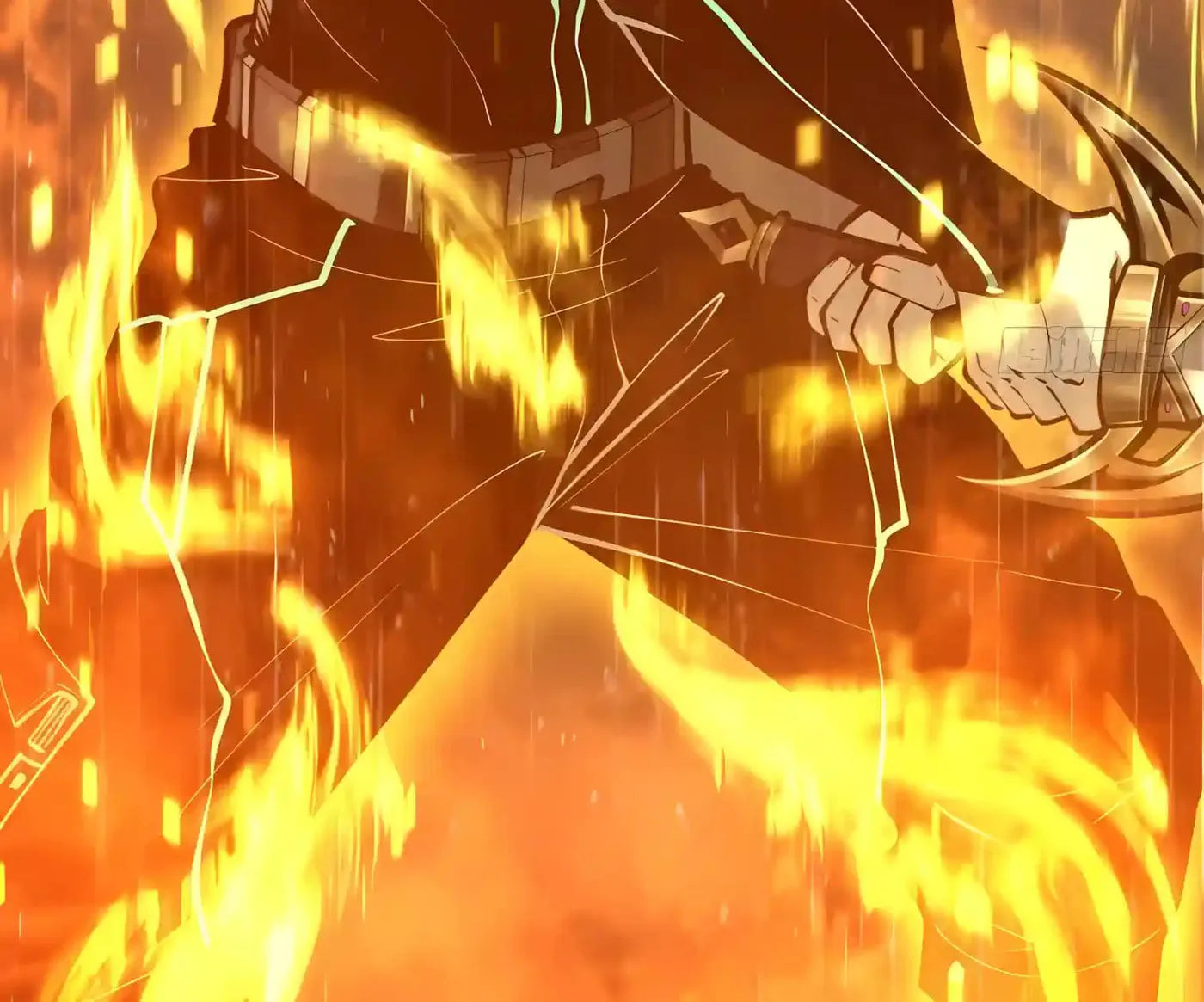 Read All Class Awakening God Slayer EN Manga Online