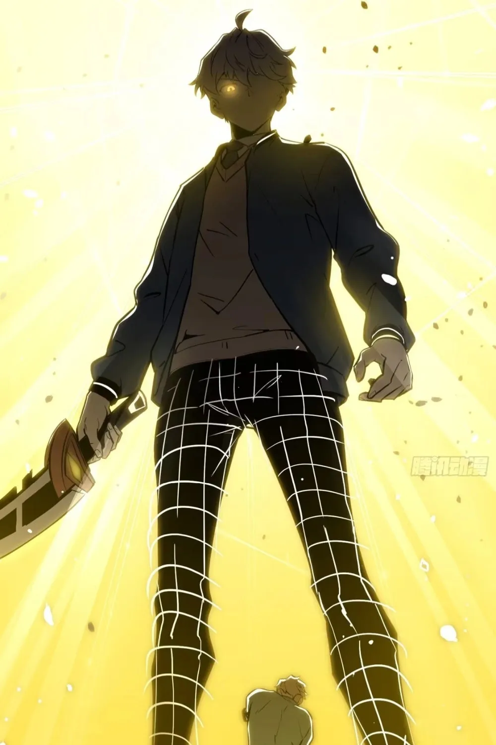 Read All Class Awakening God Slayer EN Manga Online