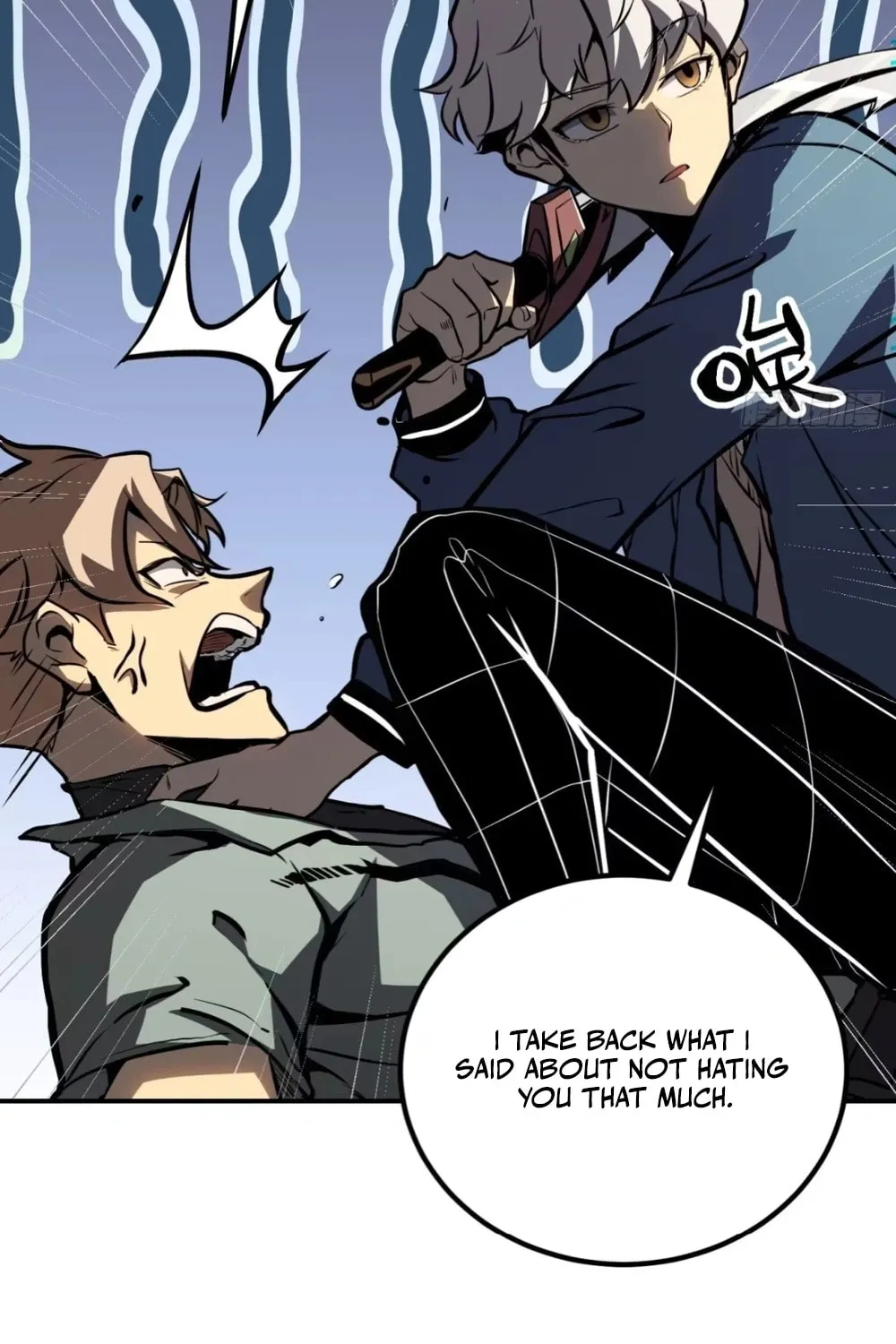 Read All Class Awakening God Slayer EN Manga Online