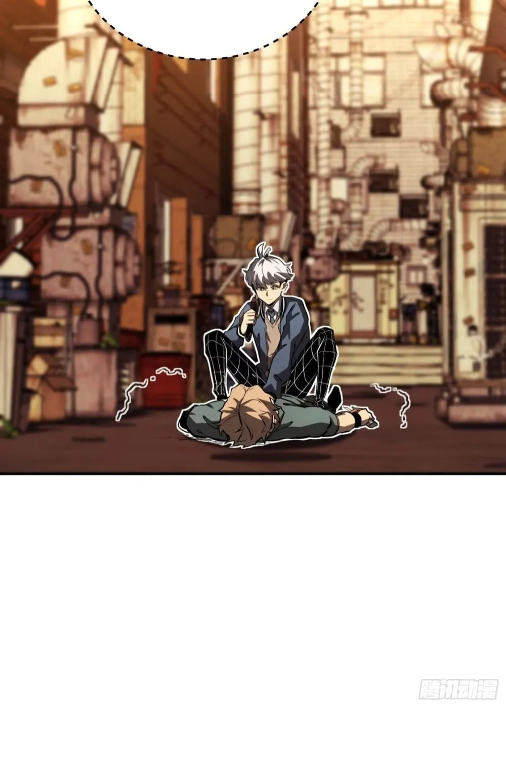 Read All Class Awakening God Slayer EN Manga Online