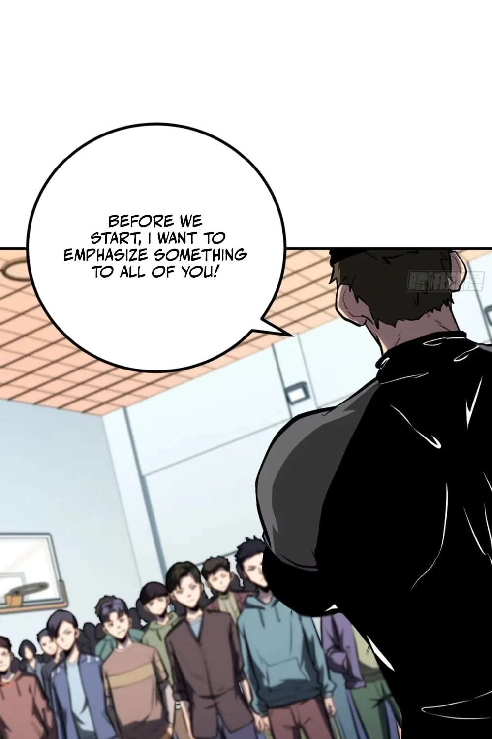 Read All Class Awakening God Slayer EN Manga Online