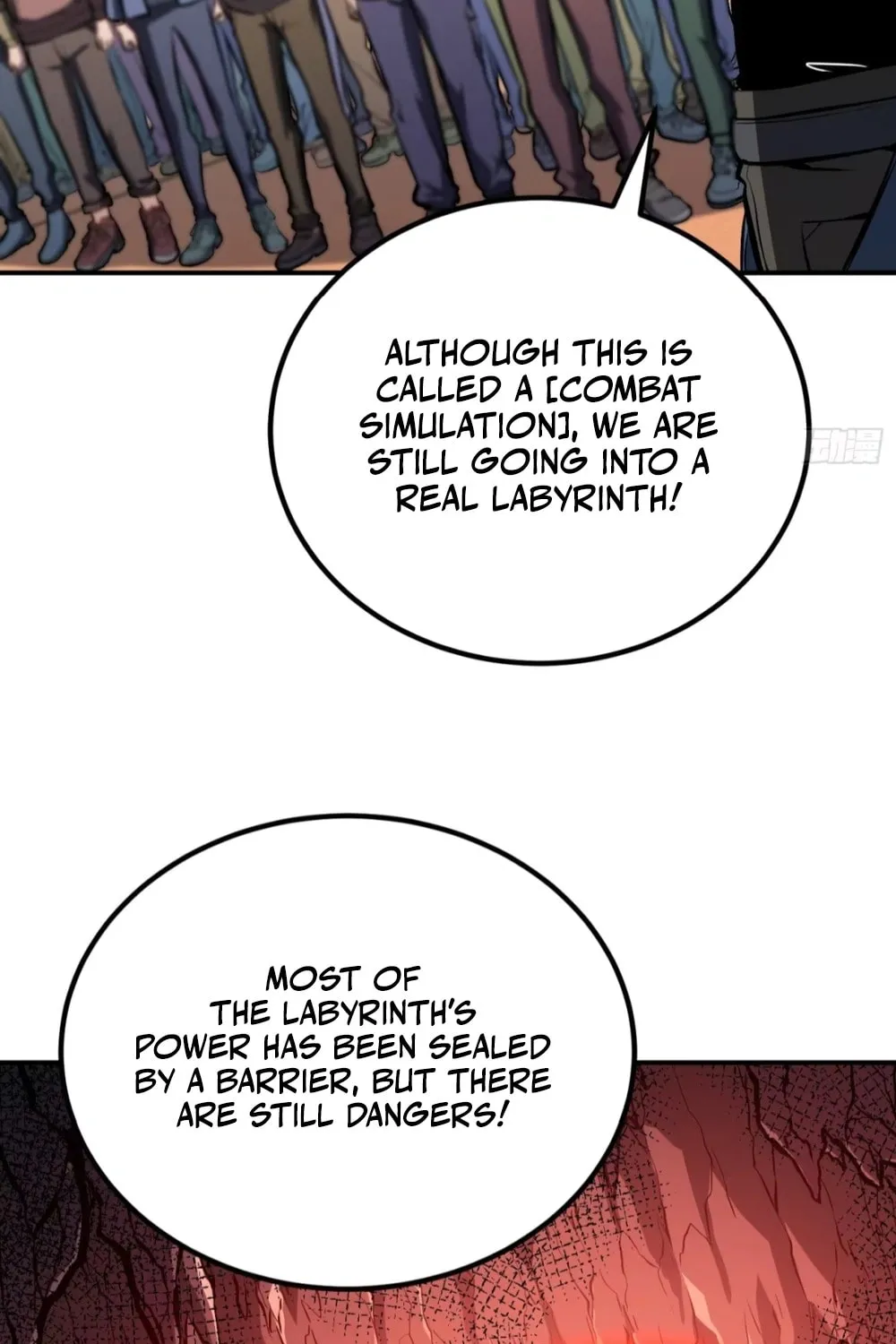 Read All Class Awakening God Slayer EN Manga Online