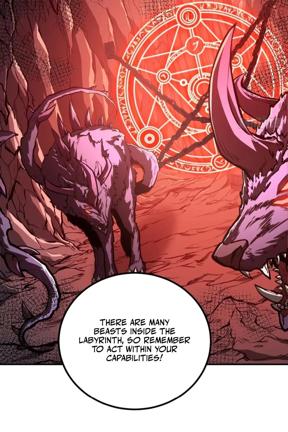 Read All Class Awakening God Slayer EN Manga Online