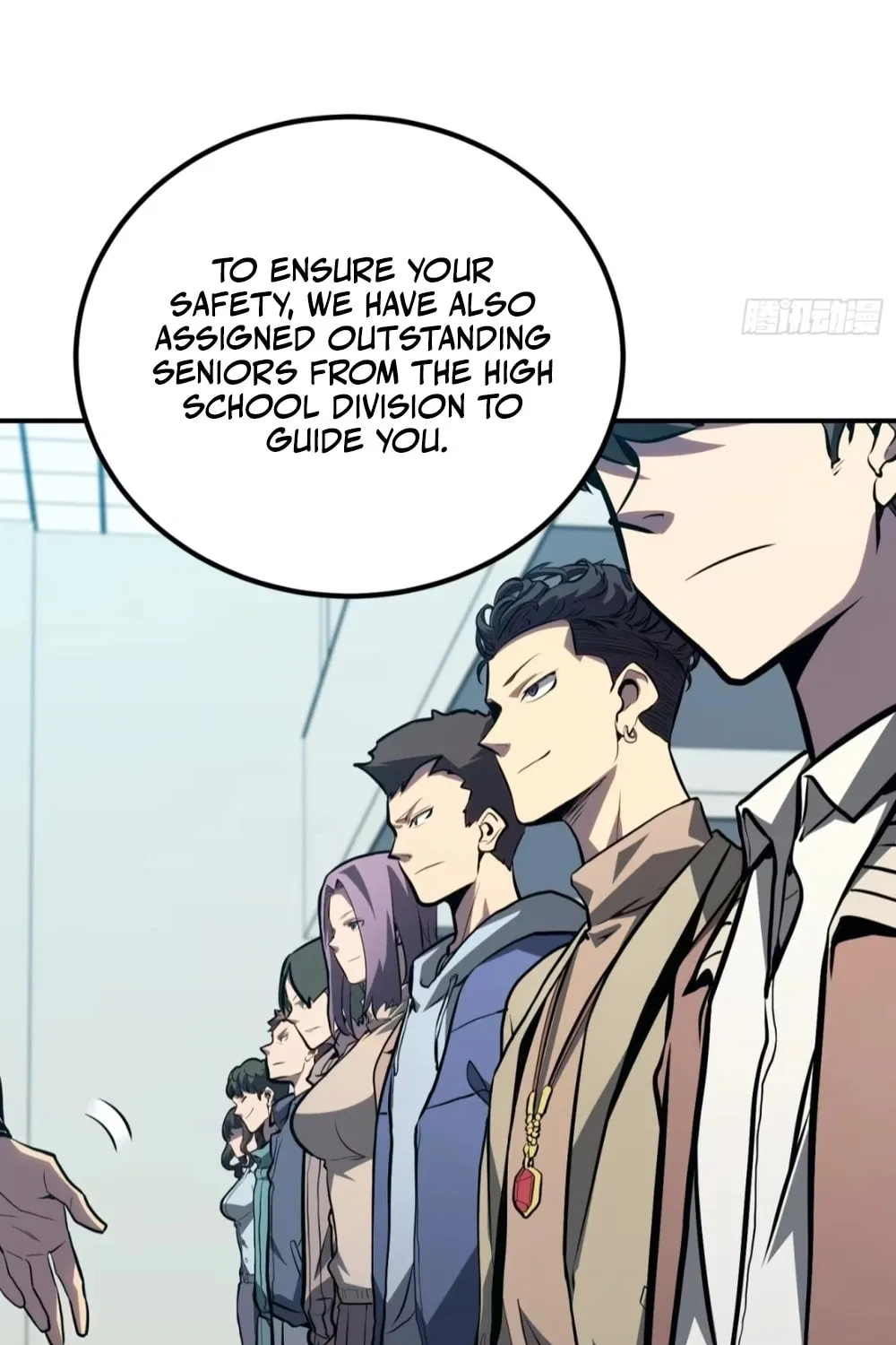Read All Class Awakening God Slayer EN Manga Online