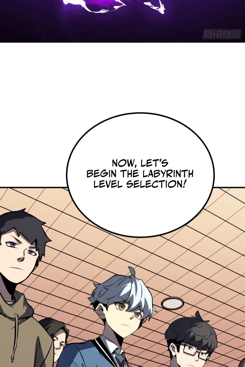 Read All Class Awakening God Slayer EN Manga Online