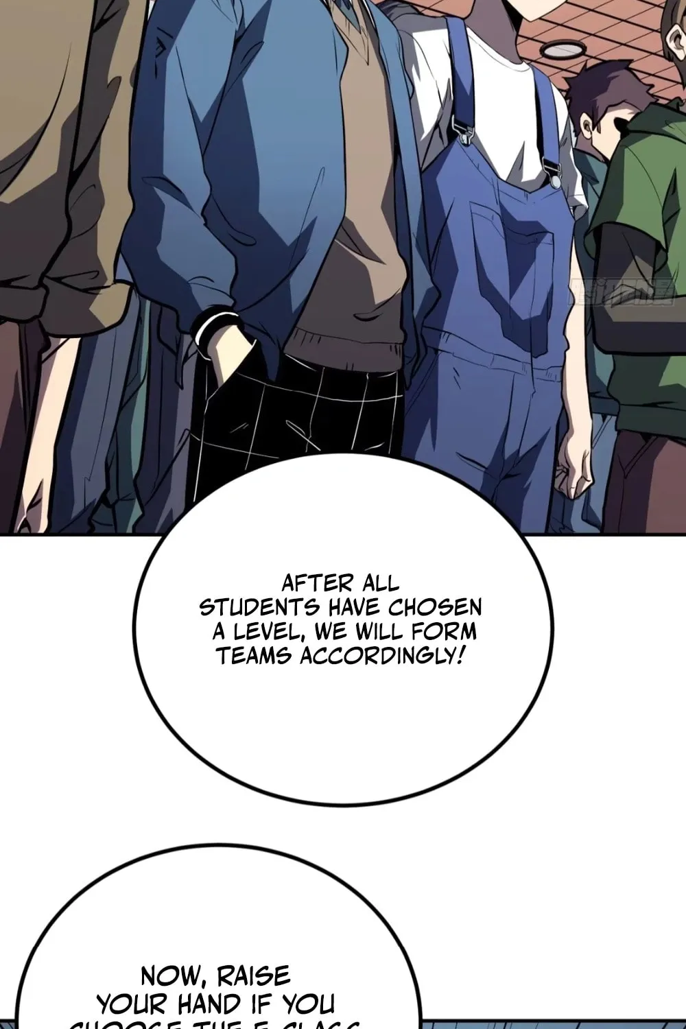 Read All Class Awakening God Slayer EN Manga Online