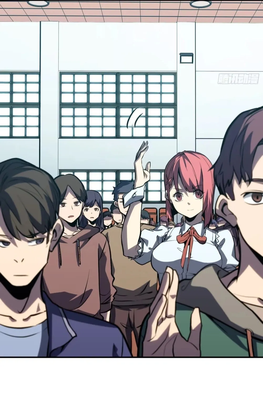 Read All Class Awakening God Slayer EN Manga Online