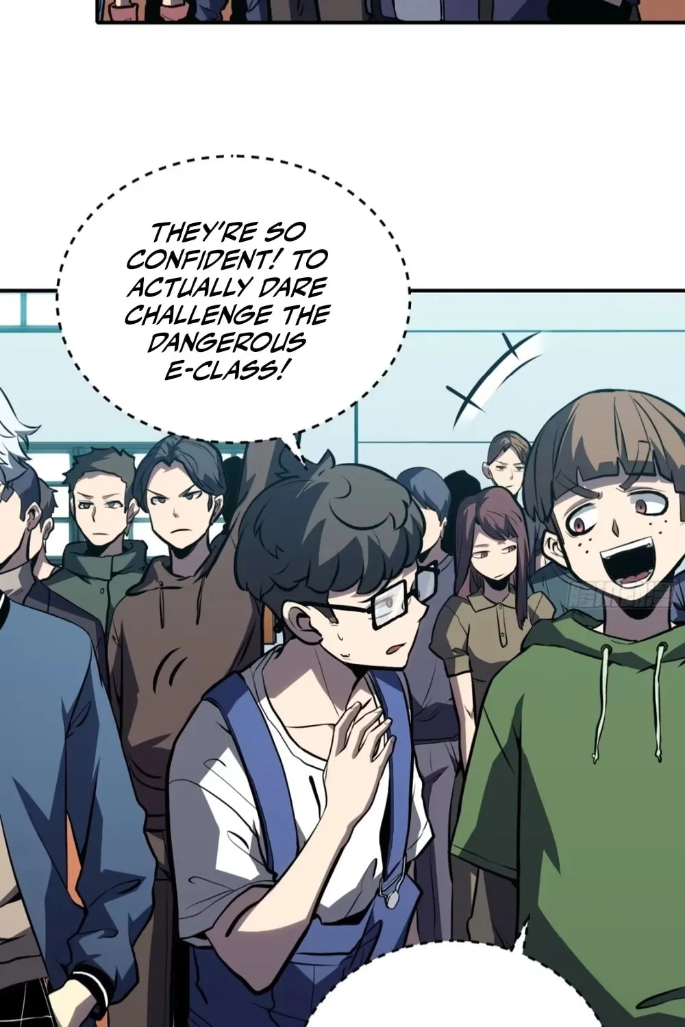 Read All Class Awakening God Slayer EN Manga Online