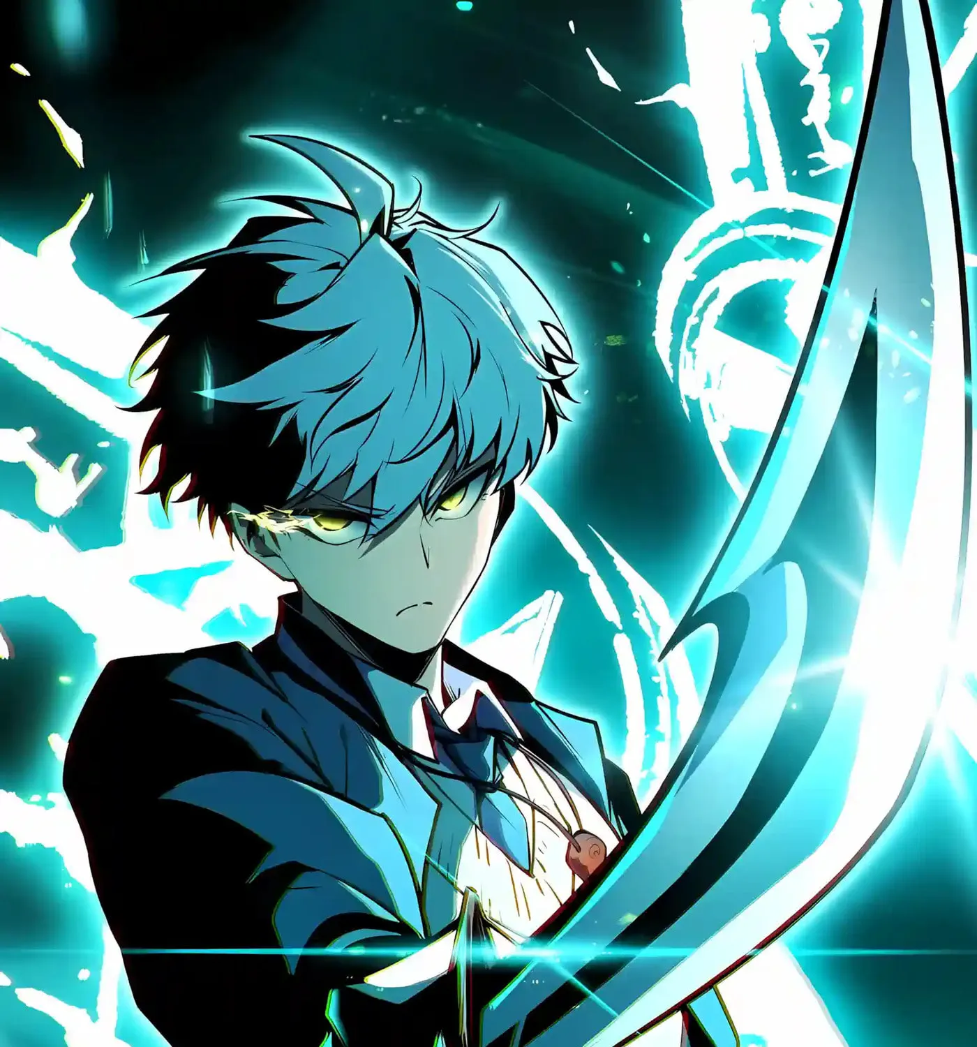 Read All Class Awakening God Slayer EN Manga Online