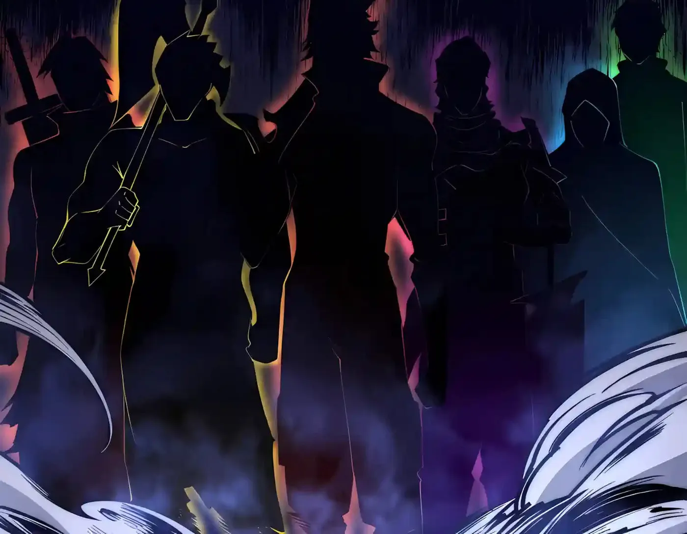 Read All Class Awakening God Slayer EN Manga Online