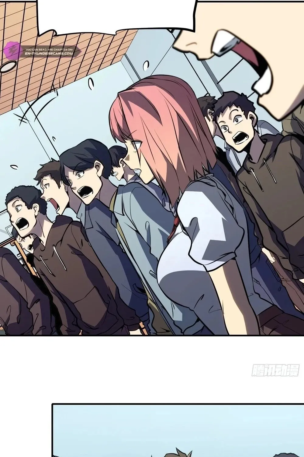 Read All Class Awakening God Slayer EN Manga Online