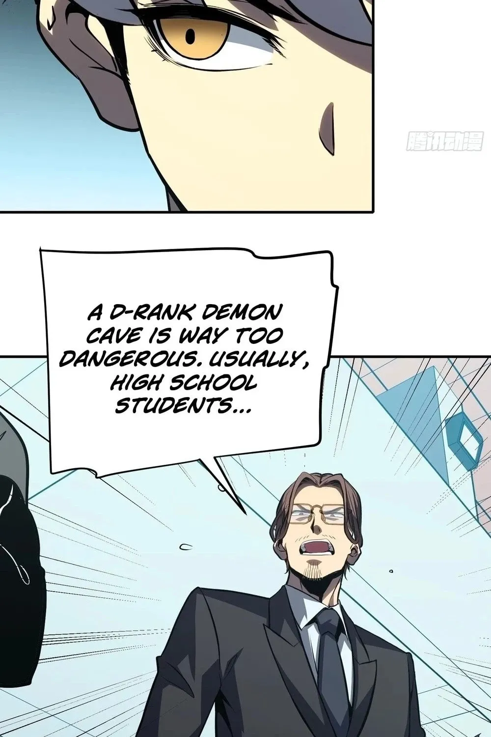 Read All Class Awakening God Slayer EN Manga Online