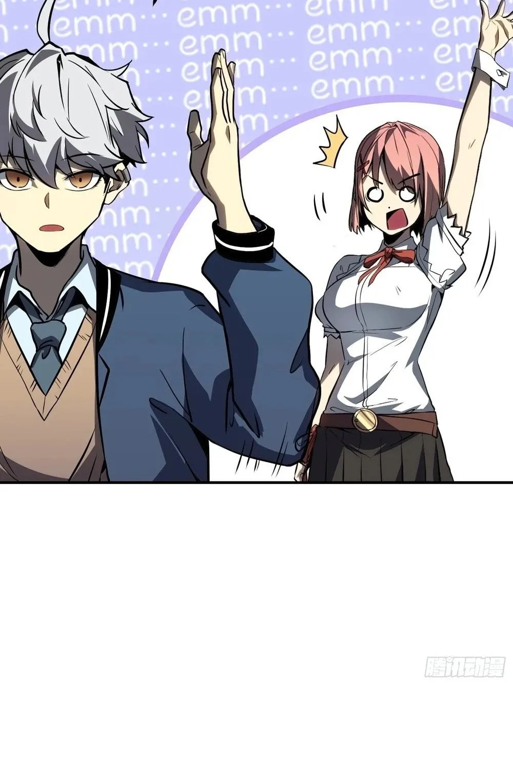 Read All Class Awakening God Slayer EN Manga Online