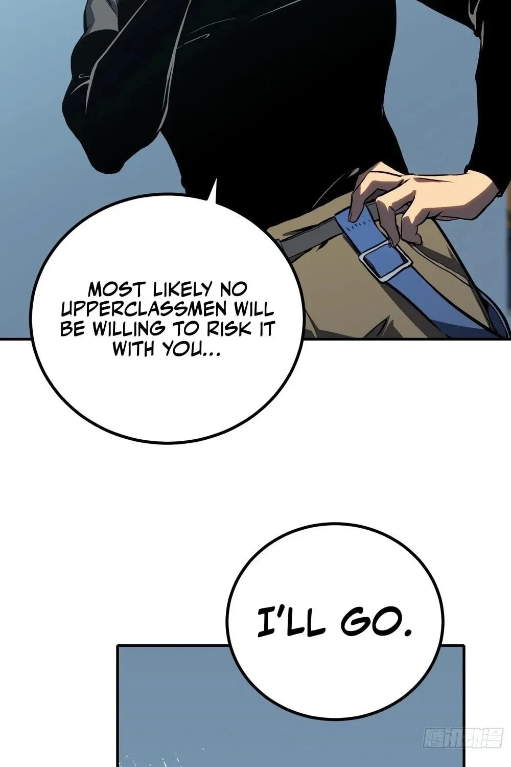 Read All Class Awakening God Slayer EN Manga Online