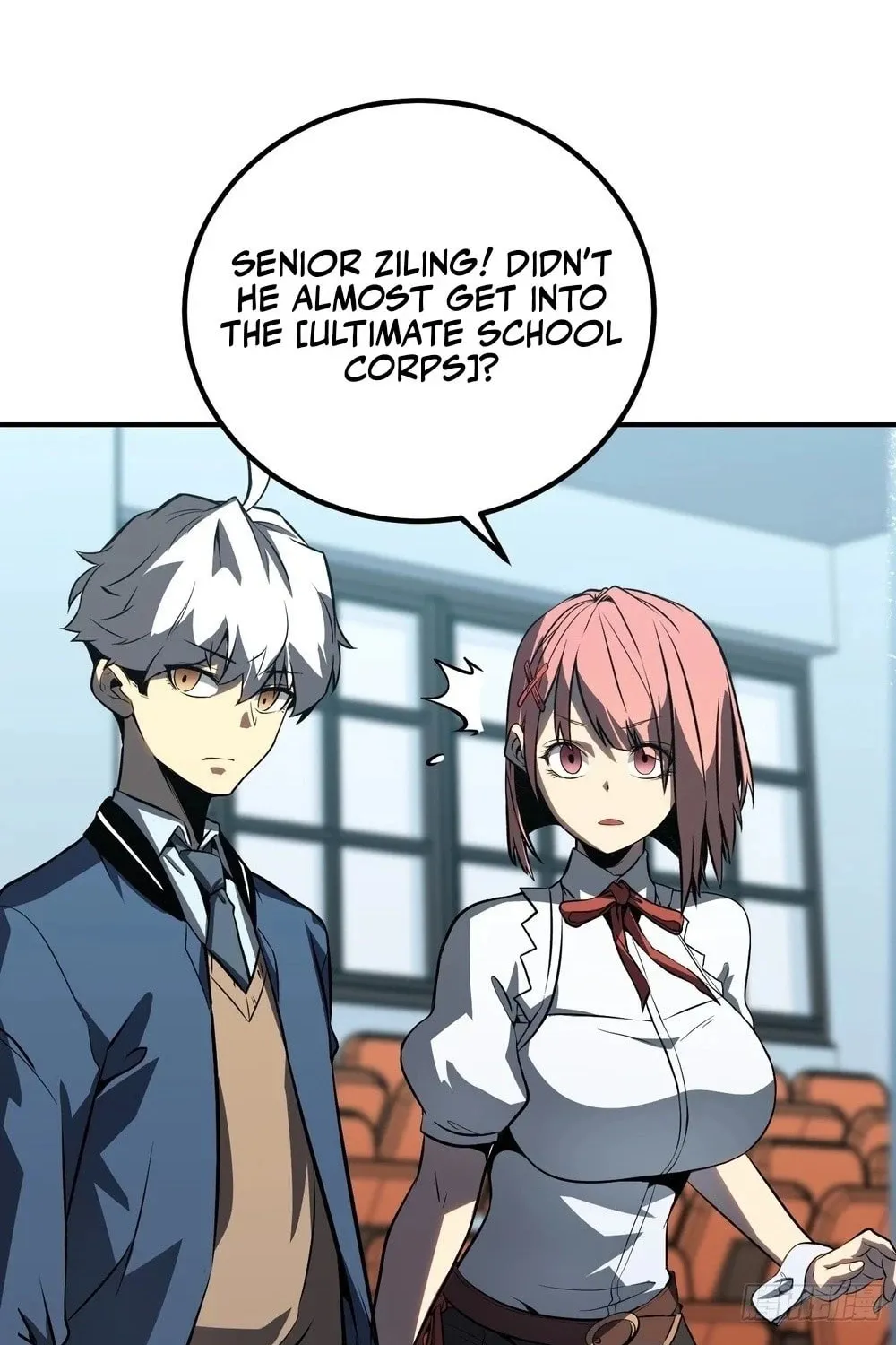 Read All Class Awakening God Slayer EN Manga Online