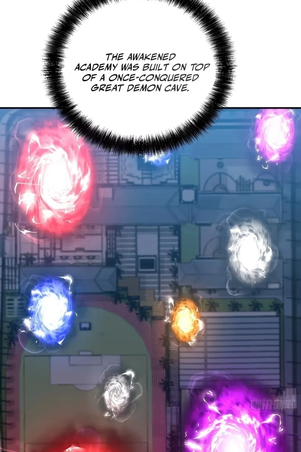 Read All Class Awakening God Slayer EN Manga Online